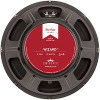 Eminence Red Coat The Wizard 12" Guitar Speaker 75W 8 Ohm